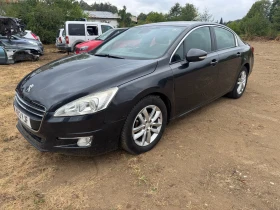 Peugeot 508, снимка 2