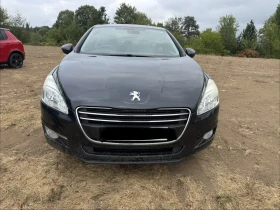 Peugeot 508, снимка 1