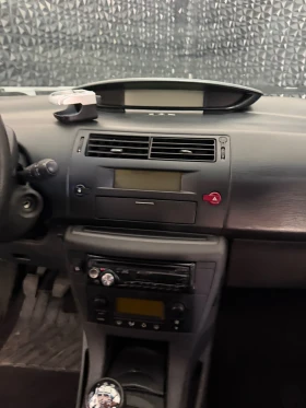 Citroen C4 1.6 110кс газ, снимка 12