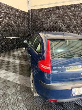 Citroen C4 1.6 110кс газ, снимка 5