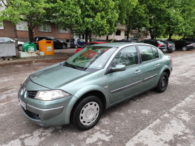 Renault Megane, снимка 1 - Автомобили и джипове - 45343819
