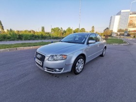 Audi A4, снимка 1 - Автомобили и джипове - 45516128