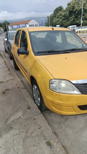 Dacia Logan, снимка 1 - Автомобили и джипове - 45956301