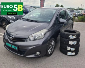     Toyota Yaris 1.4.BENZIN