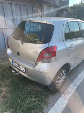 Toyota Yaris, снимка 3