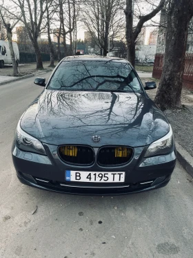  BMW 525