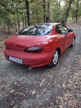 Hyundai Coupe, снимка 5