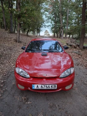 Hyundai Coupe, снимка 2