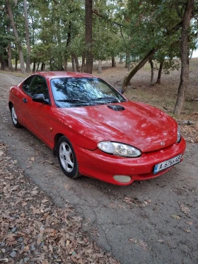 Hyundai Coupe, снимка 1