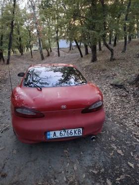 Hyundai Coupe, снимка 4