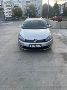 VW Golf, снимка 1