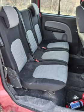 Fiat Doblo 1.9 jtd 120 к.с., снимка 9