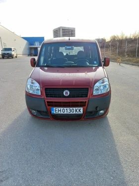 Fiat Doblo 1.9 jtd 120 к.с., снимка 1