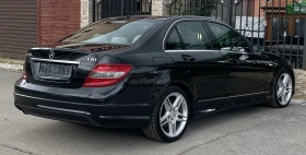 Mercedes-Benz C 220 CDI SPORT / AMG пакет, снимка 4