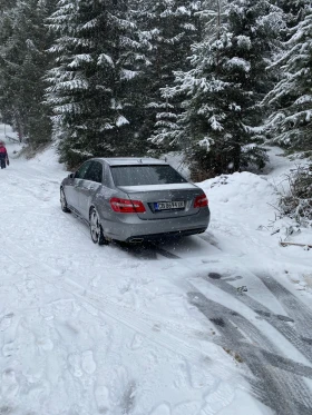 Mercedes-Benz E 300 4matic AMG line, снимка 5