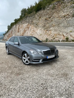 Mercedes-Benz E 300 4matic AMG line, снимка 1