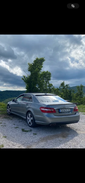     Mercedes-Benz E 300 4matic AMG line