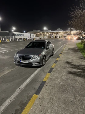 Mercedes-Benz E 300 4matic AMG line, снимка 2