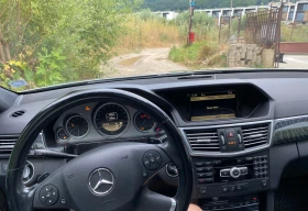 Mercedes-Benz E 300 4matic AMG line, снимка 8