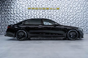 Mercedes-Benz S 580 Brabus Pack* Burmester* 360* Carbon - [7] 