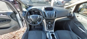 Ford C-max 1.6HDI/116КС/НАВИГАЦИЯ - [15] 