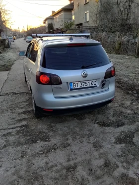 VW Golf Plus 1.6 АГУ, снимка 5