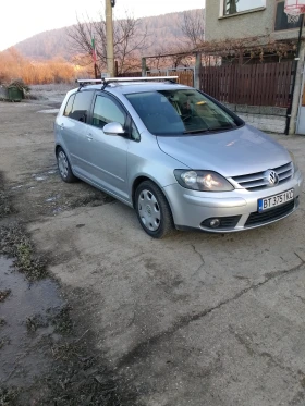 VW Golf Plus 1.6 АГУ, снимка 2