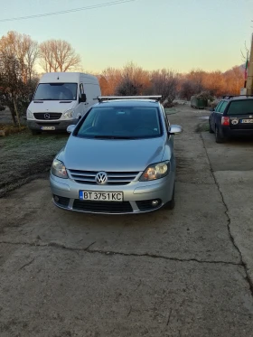 VW Golf Plus 1.6 АГУ, снимка 3