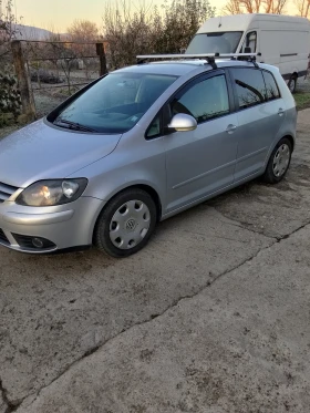 VW Golf Plus 1.6 АГУ, снимка 4