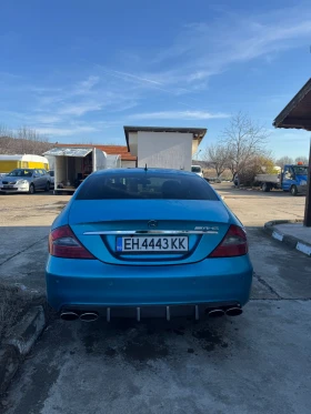 Mercedes-Benz CLS 320 cls, снимка 4