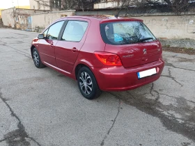 Peugeot 307 1.6 Газ, снимка 7