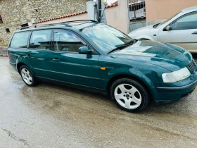 VW Passat 1.9 TDI, снимка 2