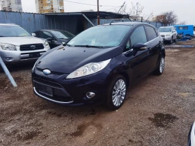 Ford Fiesta 1.4i GPL ITALIA , снимка 3