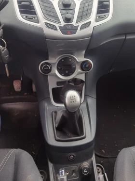 Ford Fiesta 1.4i GPL ITALIA , снимка 7