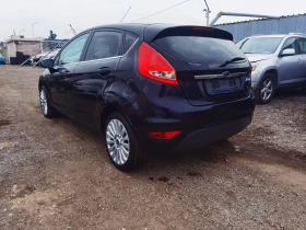 Ford Fiesta 1.4i GPL ITALIA , снимка 5