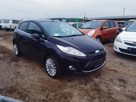 Ford Fiesta 1.4i GPL ITALIA , снимка 1