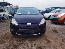 Ford Fiesta 1.4i GPL ITALIA , снимка 2