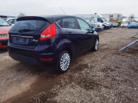 Ford Fiesta 1.4i GPL ITALIA , снимка 6