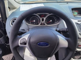 Ford Fiesta 1.4i GPL ITALIA , снимка 11