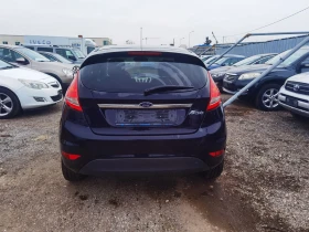 Ford Fiesta 1.4i GPL ITALIA , снимка 4