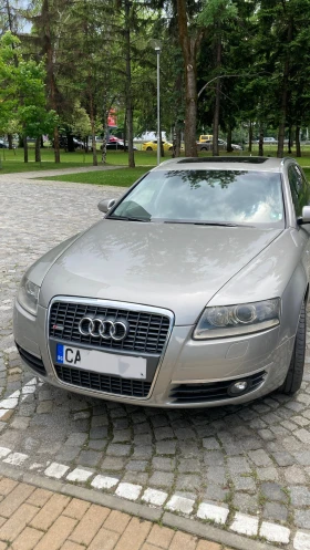 Audi A6, снимка 11