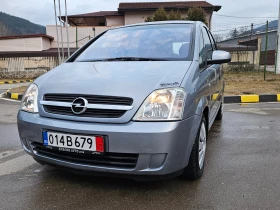 Opel Meriva 1.7 Cdi Klimatronik
