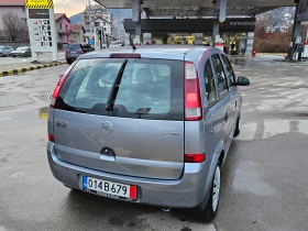 Opel Meriva 1.7 Cdi Klimatronik - 3400 лв. - 92664374 5