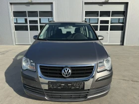 VW Touran 2.0* 110ps* 6ск* FACE* Климатроник - 7999 лв. - 61392359 | Car24.bg