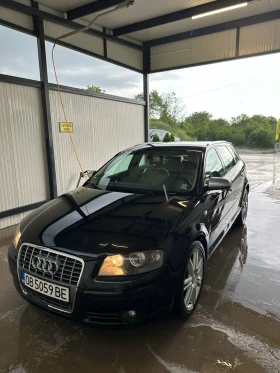     Audi A3 QUATTRO