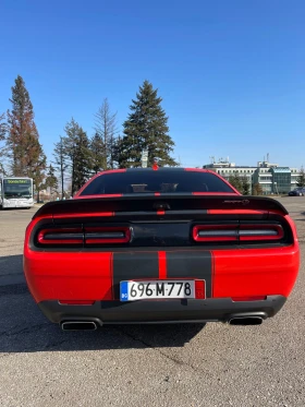 Dodge Challenger SRT 392 6.4Hemi/83000km - 76999 лв. - 62813365 4