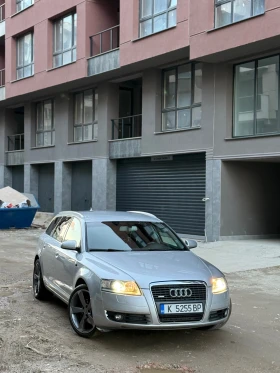 Audi A6 3.0 TDI QUATTRO | Mobile.bg    3