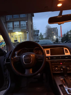 Audi A6 3.0 TDI QUATTRO | Mobile.bg    5