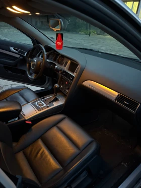 Audi A6 3.0 TDI QUATTRO | Mobile.bg    9