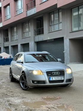 Audi A6 3.0 TDI QUATTRO | Mobile.bg    2
